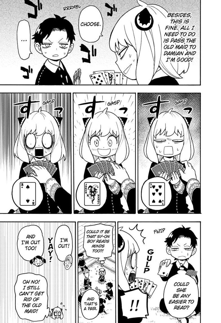 Spy x Family, Chapter 42 image 15